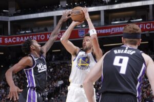 onde assistir nba kings warriors