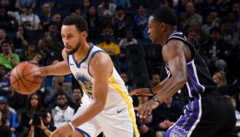 onde assistir nba warriors kings