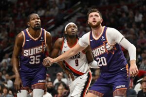 onde assistir nba blazers suns