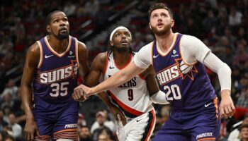 onde assistir nba blazers suns