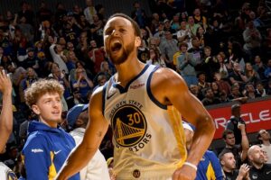 stephen curry warriors kings