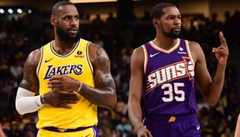 onde assistir nba suns lakers