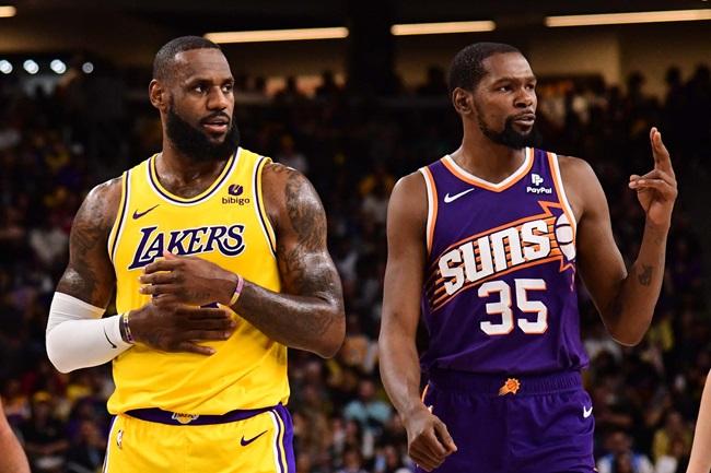 onde assistir nba suns lakers