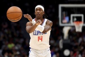 Terance Mann Clippers 76ers