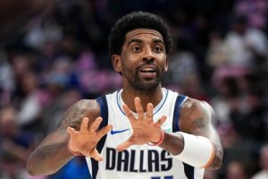 Monty Williams Kyrie Irving