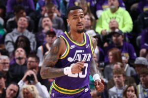 John Collins Utah Jazz