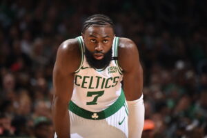 Jaylen Brown Boston Celtics