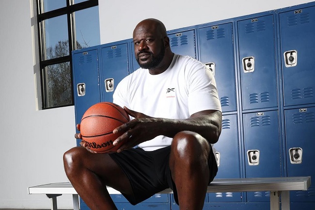 Shaquille O'Neal título NBA