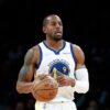 Warriors Andre Iguodala NBA