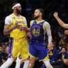 onde assistir nba lakers warriors