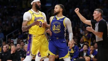 onde assistir nba lakers warriors