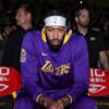 anthony davis lakers campeão