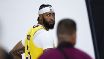 anthony davis jogos lakers