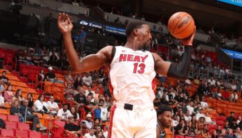 Bam Adebayo estatísticas jogos