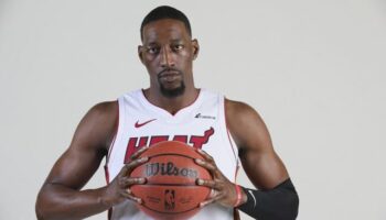 Bam Adebayo defensor NBA