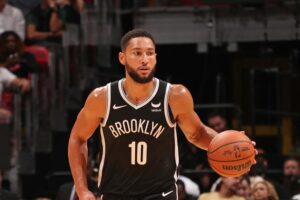 Nets NBA Ben Simmons