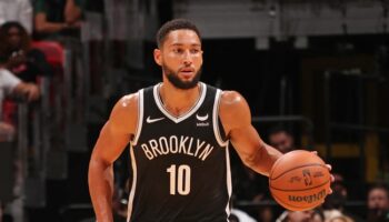 Nets NBA Ben Simmons