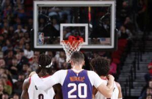 Pré-temporada NBA 16 outubro