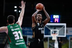 nbb caxias botafogo transmissão