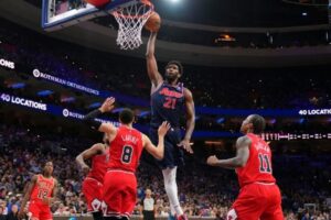troca Philadelphia 76ers Bulls