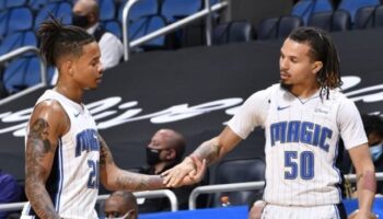 armador extensão Orlando Magic