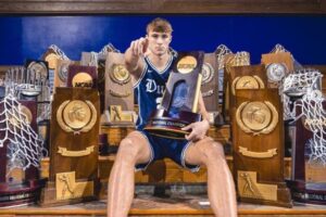 Cooper Flagg Duke College