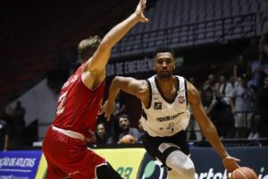Corinthians Paulistano final basquete