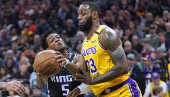 onde assistir nba kings lakers