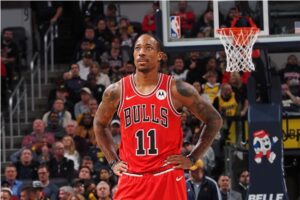 demar derozan contrato bulls