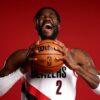 jogadores nba media day