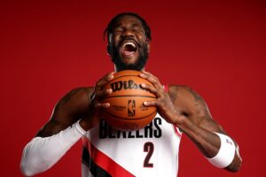 jogadores nba media day