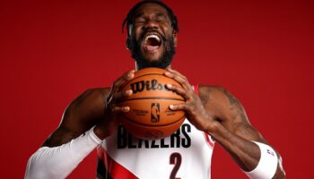 jogadores nba media day