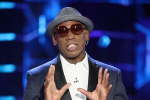 Dennis Rodman Pippen Jordan
