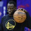 draymond green lesão warriors