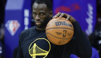 draymond green lesão warriors