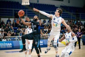 elencos times temporada nbb