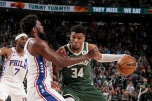 NBA jogadores estrangeiros