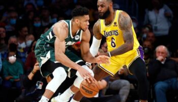 onde assistir nba bucks lakers