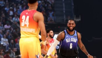 NBA all-star game temporada