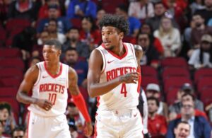 Houston Rockets previsão NBA