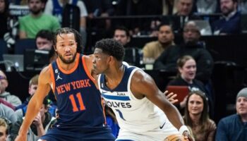 onde assistir nba timberwolves knicks