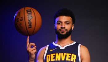 Denver Nuggets Jamal Murray