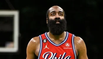 troca James Harden Clippers