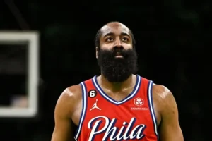 Miami Heat James Harden