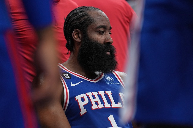 troca clippers james harden