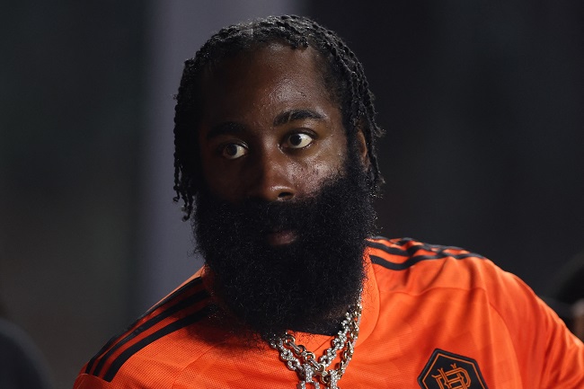 miami heat james harden