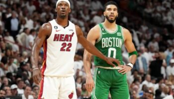 onde assistir nba heat celtics