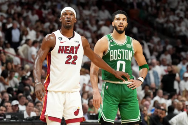 onde assistir nba heat celtics