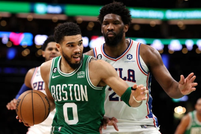 assistir nba 76ers celtics