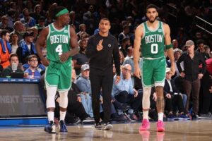 Primeiras impressões temporada NBA